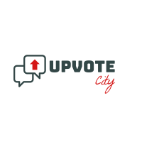 Upvote City logo